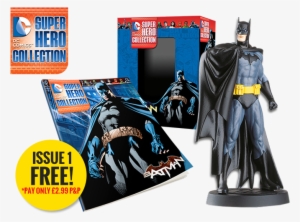 Dc Comics Superhero Figurines Now Better Than Ever - Super Hero Collection Dc