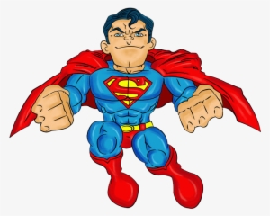Super Hero Squad Superman