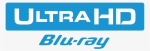 Uhd Blu-ray Logo - Uhd Blu Ray Logo
