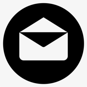 E-mail Png Hd - Round Email Icon Png