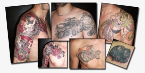 Artisanal Tatoo Tatoo - Tattoo