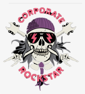 Image Of Oldstyle Jukebox Corporate Rockstar Logo - Logo