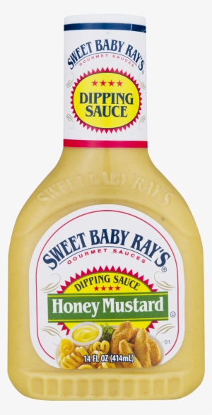 Sweet Baby Ray's Honey Mustard