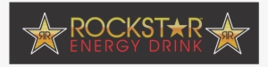 Rockstar Energy Drink Logo Vector - Rockstar Energy Drink