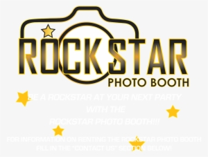 Rockstar Photobooth Graphic - Rockstar Photobooth