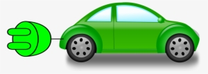 How To Set Use Electric Car Clipart