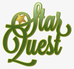 Star Quest Logo - Calligraphy