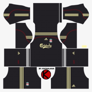 liverpool kit for dream league soccer