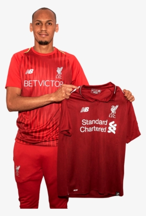 Fabinho Render