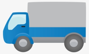 Cartoon Truck Png Clipart Car Images In Png - Truck Blue Png Clipart