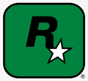 Rockstar Games Logo Colors