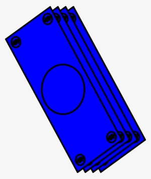 Blue Bills Svg Clip Arts 504 X 601 Px