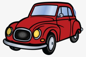 Vw Classic Car Png Clipart Download Free Car Images - Coloured Pictures Of Car
