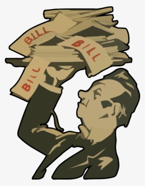 Bills Clipart - Bills Clipart Png