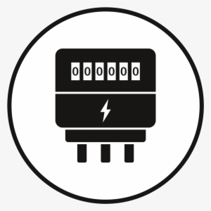 Meter Maintenance And Installation Services - Electricity Meter Icon