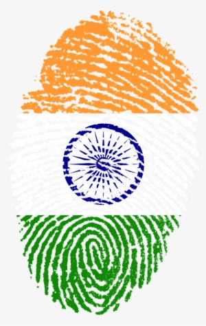 India Flag Png Free Download - Huella Argentina Png