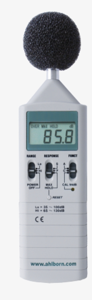 Sound Level Meter - Amprobe Sm-70 Sound Meter 2731519