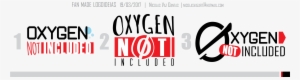 Oxygen Not Includedlogoideias 01 01 - Oxygen Not Included Logo