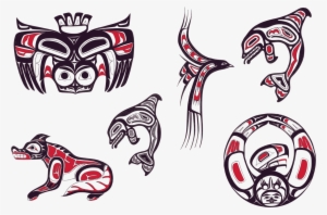 This Free Icons Png Design Of Tattoo, Aborigen, Indian