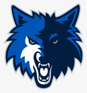 Logo Lobo Png - Cedar Ridge Timberwolves Logo