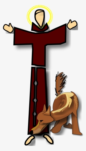 This Free Icons Png Design Of San Francisco De Asis