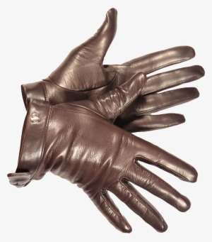 Glove Clipart Leather Glove - Glove