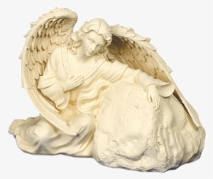 Heavenly Guardian Angel Urn - Urn