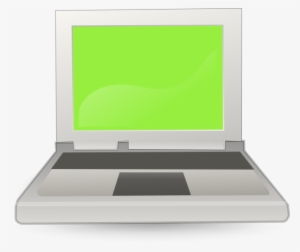 How To Set Use Laptop Clipart