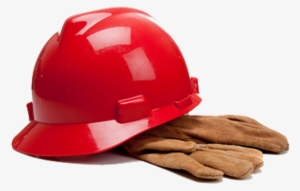 Red Hard Hat Png