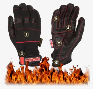 Phoenix High Temperature Glove