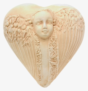 Guardian Angel Heart Innerspirit Rattle - Inner Spirit Holdings
