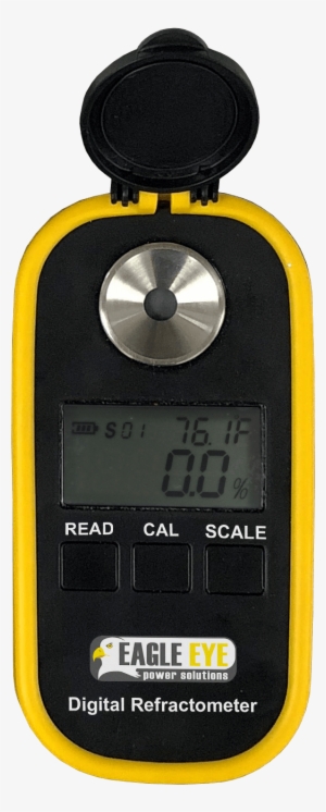 Ri 100 Refractive Index Meter - Eagle Eye Power Solutions
