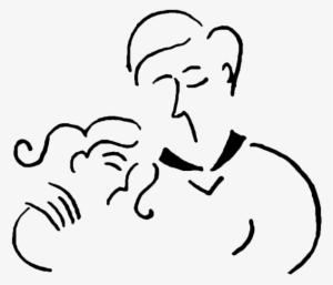 Image - Cartoon Image Of Father And Daughter