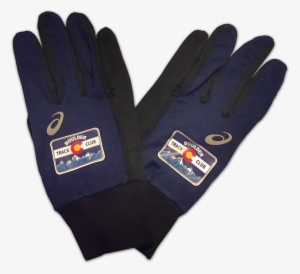 Btc Winter Gloves - Leather