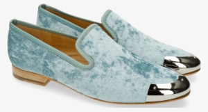 Loafers Claire 6 Velvet Oxygen - Slip-on Shoe