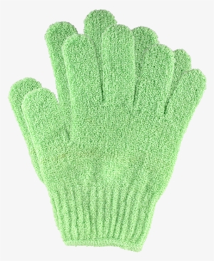 Spa Body Bath & Shower Exfoliating Gloves