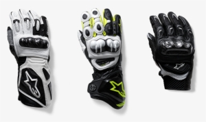 Style Of Gloves - Motorbikes Gloves