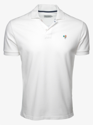 Polo Shirt Png - White Collared T Shirt Png