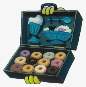 I Got The Stuff - Spongebob Briefcase
