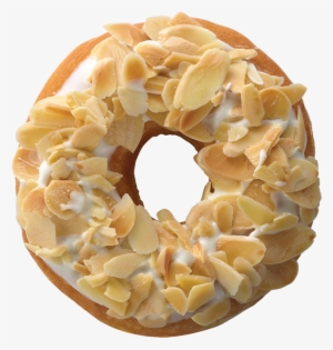 Png Tumblr Transparent Donut - Choco Almond Dunkin Donut