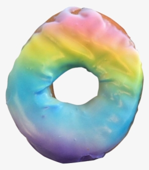 Tumblr Transparent Donut - Doughnut