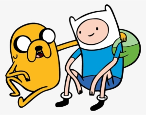 Adventure Time Finn And Jake Png - Adventure Time Finn And Jake