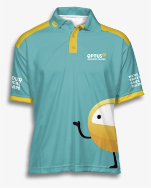 Optus - Polo Shirt