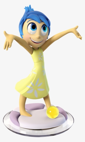 Disney Infinity Alice Png - Inside Out Disney Infinity