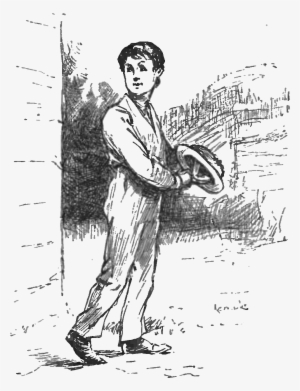 Adventures Of Huckleberry Finn 1885-p311 - Hat