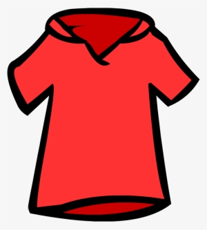Old Red Polo Shirt - Polo Shirt