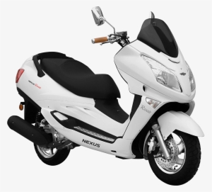 Best Free Scooter Png Image - Макси Скутер 250 Кубов