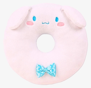 Transparent Donuts Tumblr - Pillow
