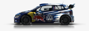 Dirt Rally Volkswagen Polo Rally - Dirt Rally Volkswagen Polo