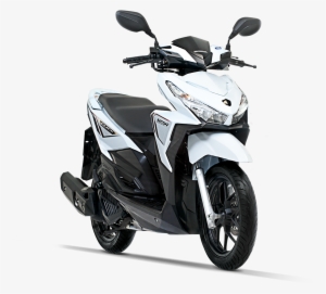 Scooter Png Image - Honda Click 125i Red